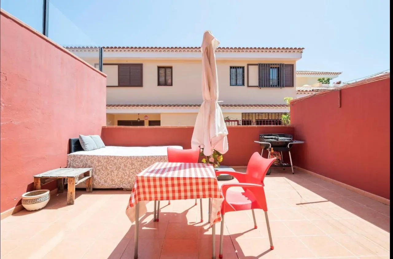 Penzion Private Room With Bathroom And Big Terrace Just For You Costa Adeje
