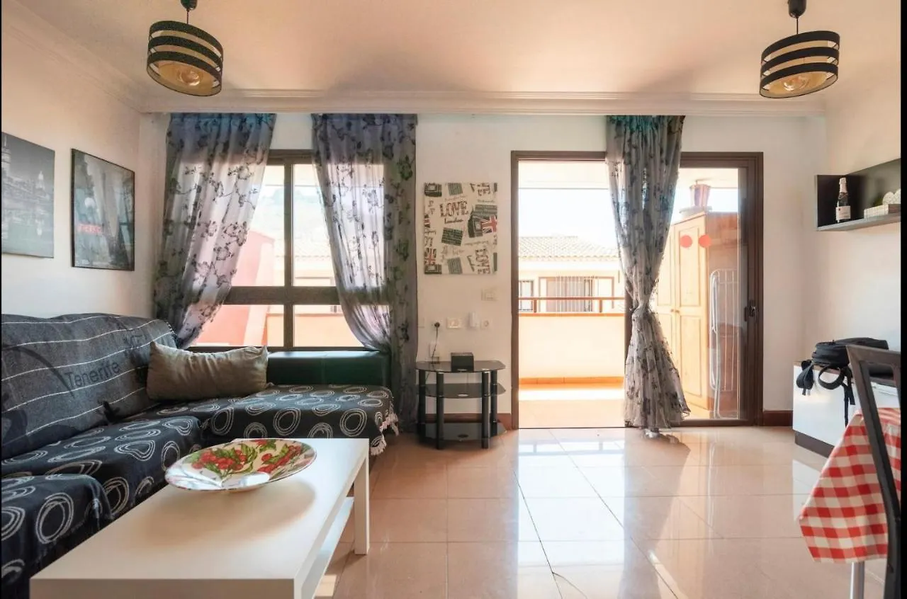 Penzion Private Room With Bathroom And Big Terrace Just For You Costa Adeje  Španělsko