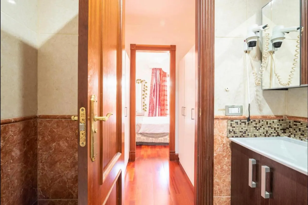 Private Room With Bathroom And Big Terrace Just For You Costa Adeje  0*, Costa Adeje (Tenerife) Španělsko