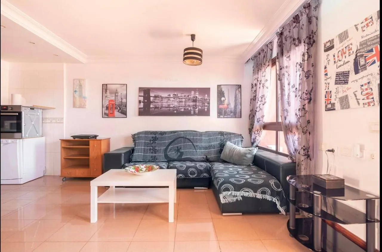 Private Room With Bathroom And Big Terrace Just For You Costa Adeje  Costa Adeje (Tenerife)
