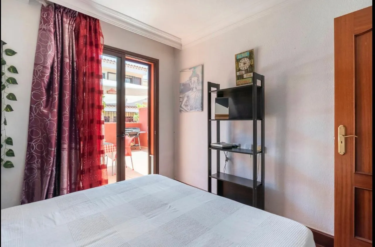 Private Room With Bathroom And Big Terrace Just For You Costa Adeje  Guest house Costa Adeje (Tenerife)
