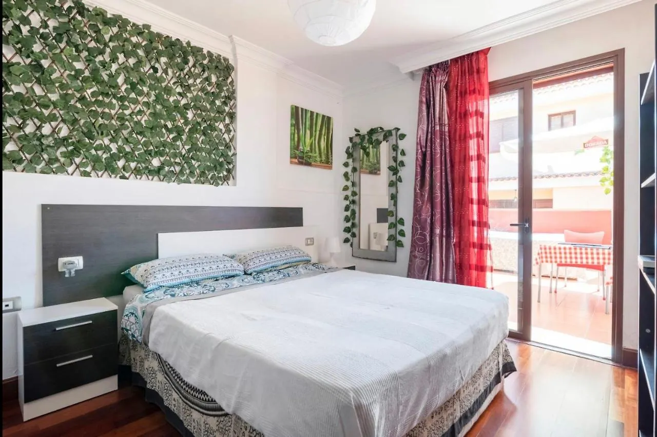 Private Room With Bathroom And Big Terrace Just For You Costa Adeje