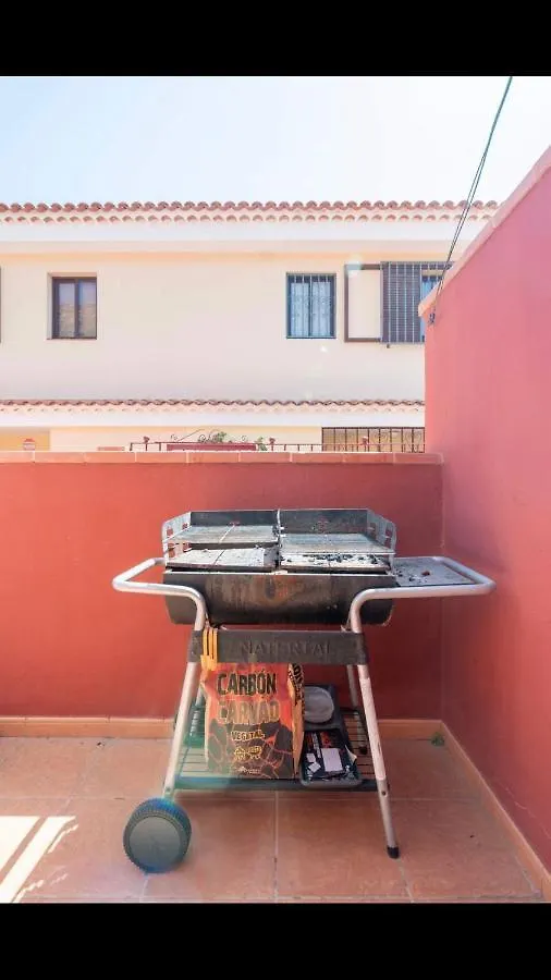 Private Room With Bathroom And Big Terrace Just For You Costa Adeje  Guest house