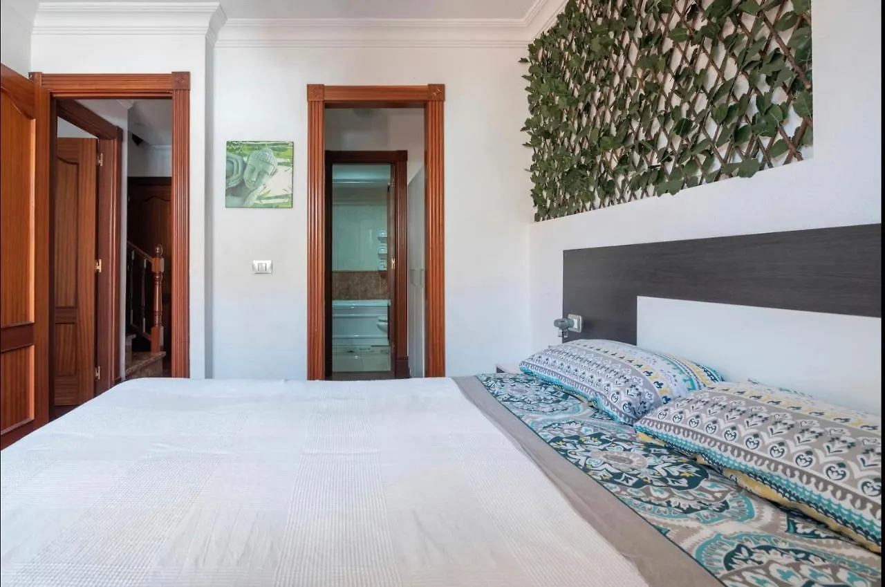 Private Room With Bathroom And Big Terrace Just For You Costa Adeje  0*, Costa Adeje (Tenerife) Spain