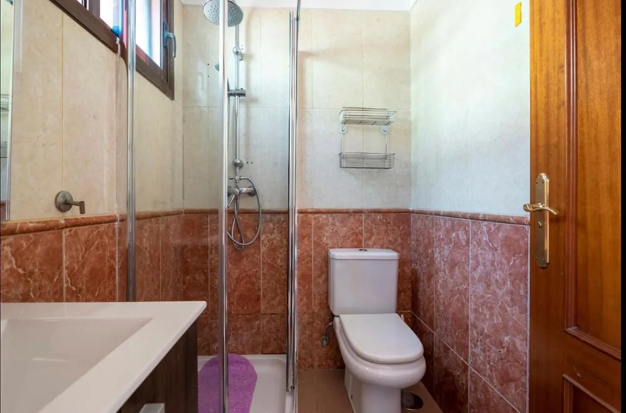 Private Room With Bathroom And Big Terrace Just For You Costa Adeje  Guest house Costa Adeje (Tenerife)