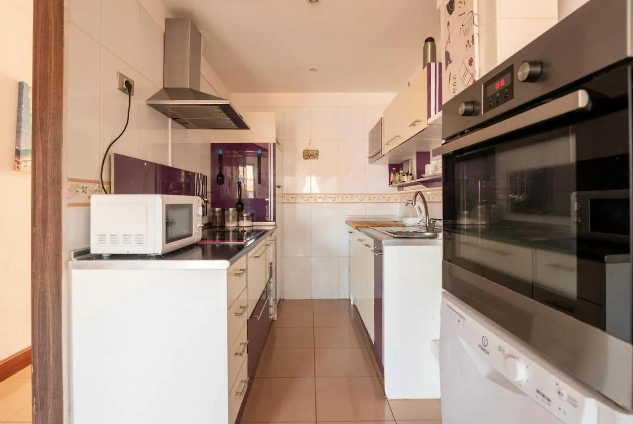 Private Room With Bathroom And Big Terrace Just For You Costa Adeje  0*, Costa Adeje (Tenerife) Spain