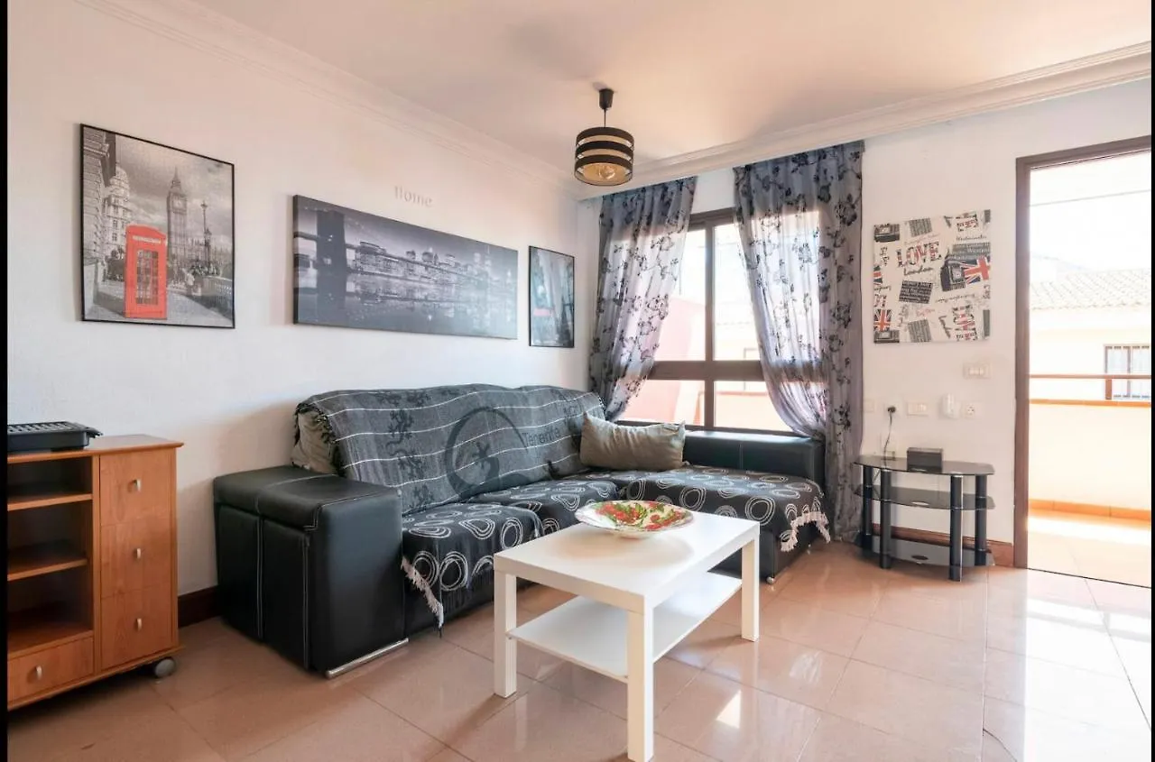 Private Room With Bathroom And Big Terrace Just For You Costa Adeje