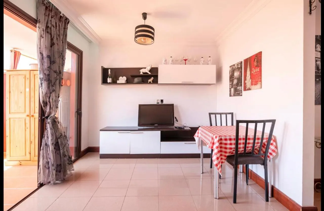 Private Room With Bathroom And Big Terrace Just For You Costa Adeje  Spain